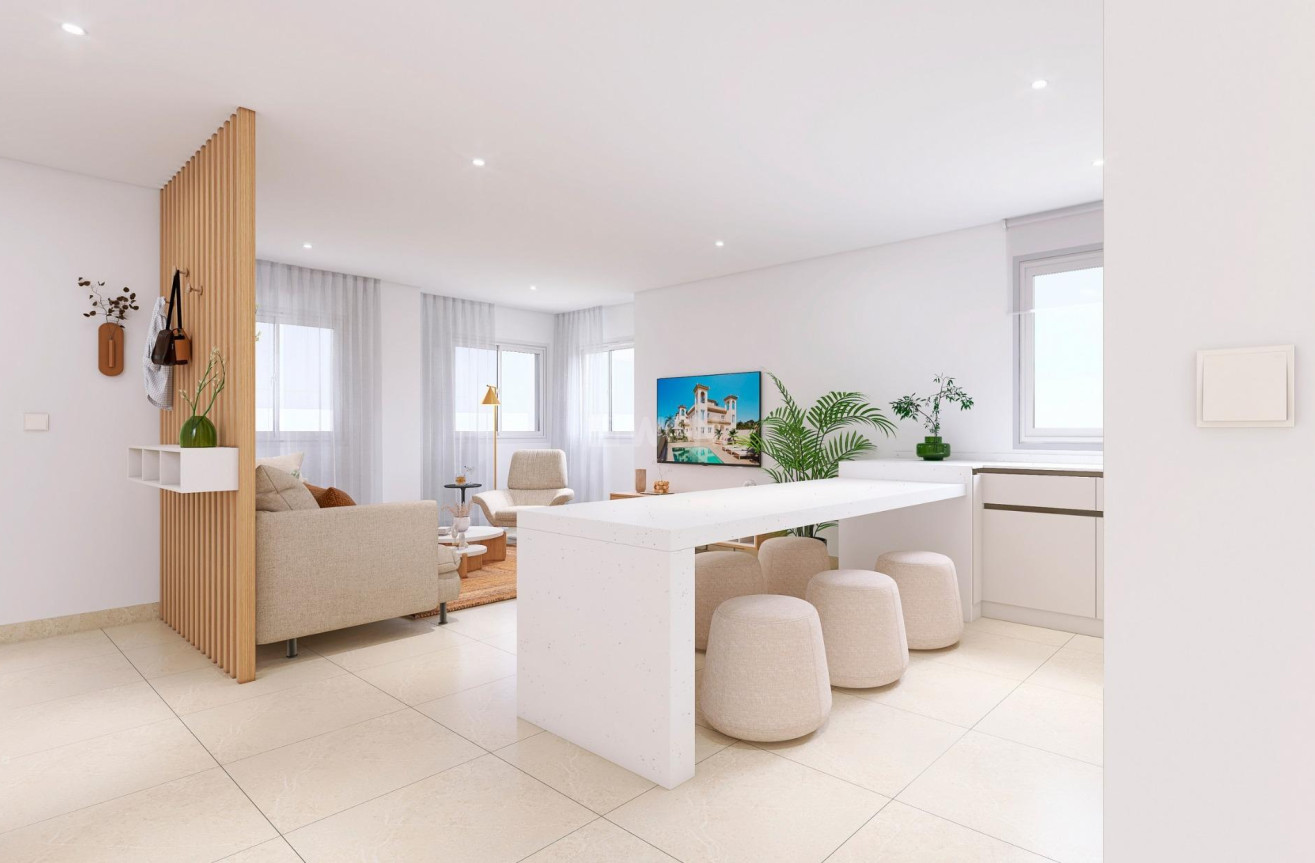 Neue Gebäude - Villa - Bigastro - pueblo