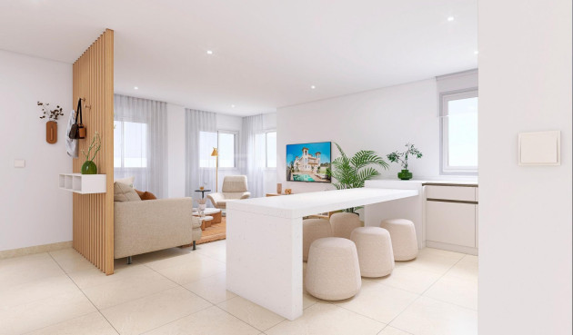 Neue Gebäude - Villa - Bigastro - pueblo