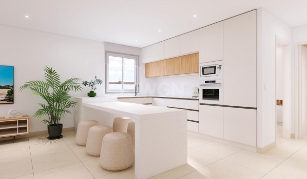 Neue Gebäude - Villa - Bigastro - pueblo