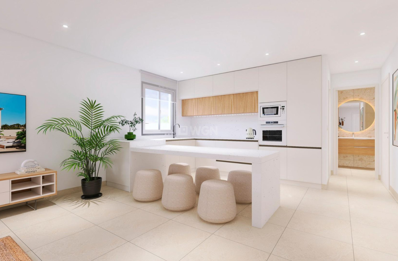 Neue Gebäude - Villa - Bigastro - pueblo