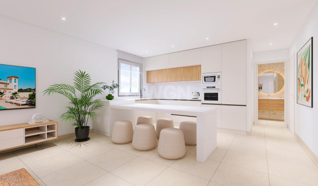 Neue Gebäude - Villa - Bigastro - pueblo