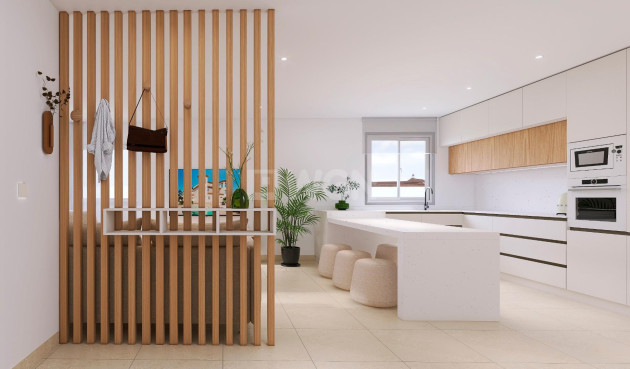 Neue Gebäude - Villa - Bigastro - pueblo