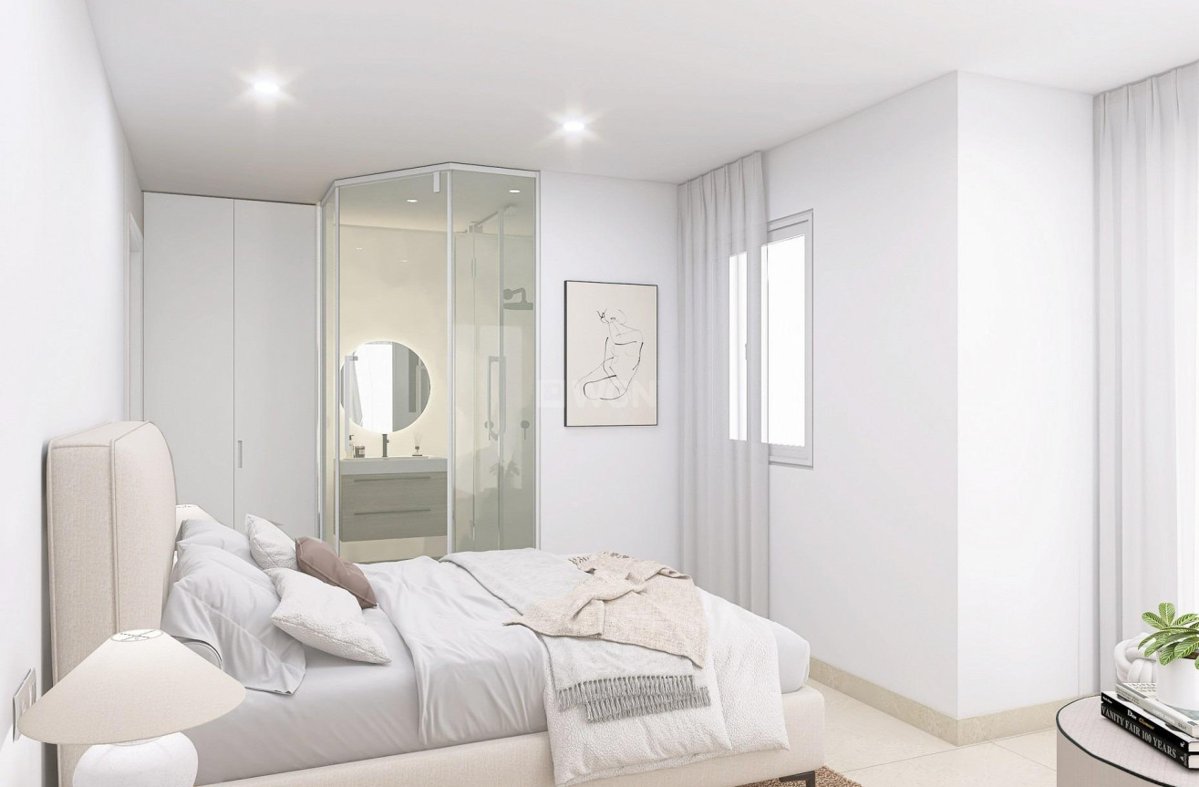 Neue Gebäude - Villa - Bigastro - pueblo