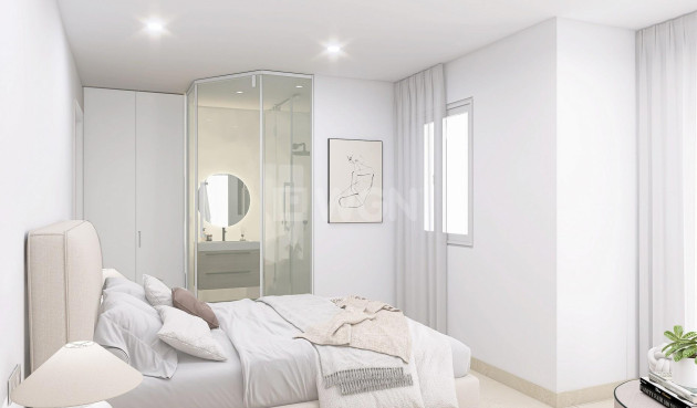 Neue Gebäude - Villa - Bigastro - pueblo