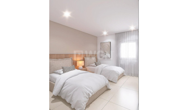 Neue Gebäude - Villa - Bigastro - pueblo