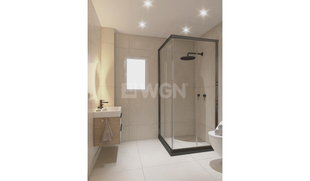 Neue Gebäude - Villa - Bigastro - pueblo