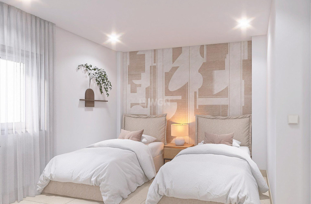 Neue Gebäude - Villa - Bigastro - pueblo