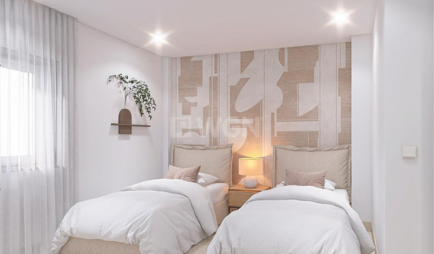 Neue Gebäude - Villa - Bigastro - pueblo