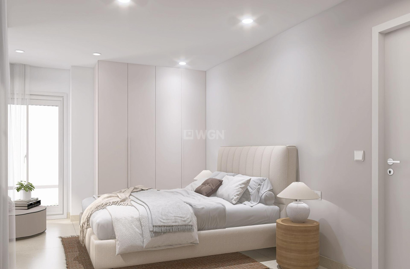 Neue Gebäude - Villa - Bigastro - pueblo