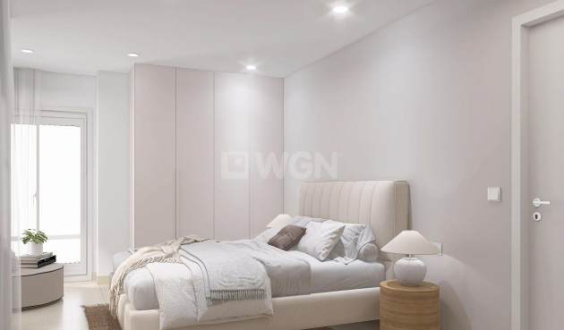 Neue Gebäude - Villa - Bigastro - pueblo