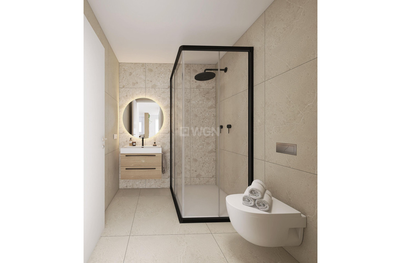 Neue Gebäude - Villa - Bigastro - pueblo