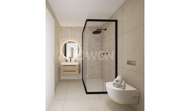 Neue Gebäude - Villa - Bigastro - pueblo