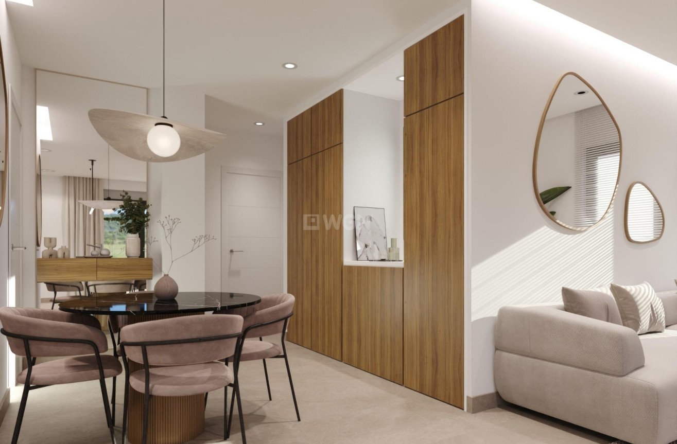 New Build - Apartment / flat - Fuente Álamo - HACIENDA DEL ALAMO