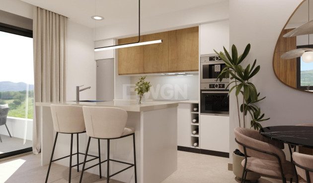 New Build - Apartment / flat - Fuente Álamo - HACIENDA DEL ALAMO