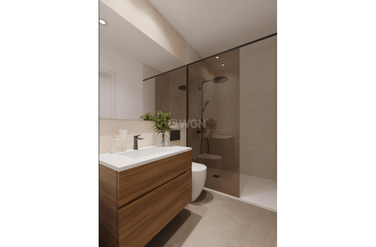 New Build - Apartment / flat - Fuente Álamo - HACIENDA DEL ALAMO