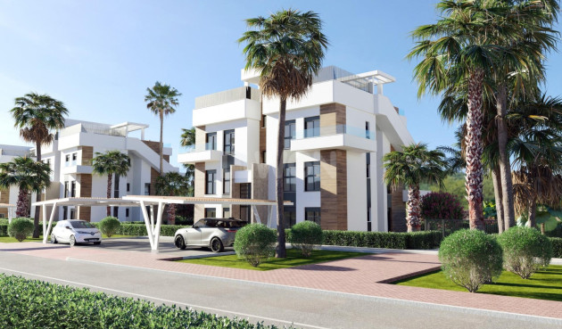 New Build - Apartment / flat - Fuente Álamo - HACIENDA DEL ALAMO