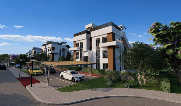 New Build - Apartment / flat - Fuente Álamo - HACIENDA DEL ALAMO