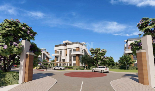 New Build - Apartment / flat - Fuente Álamo - HACIENDA DEL ALAMO