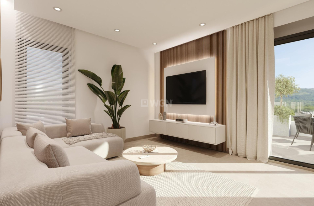 New Build - Penthouse - Fuente Álamo - HACIENDA DEL ALAMO