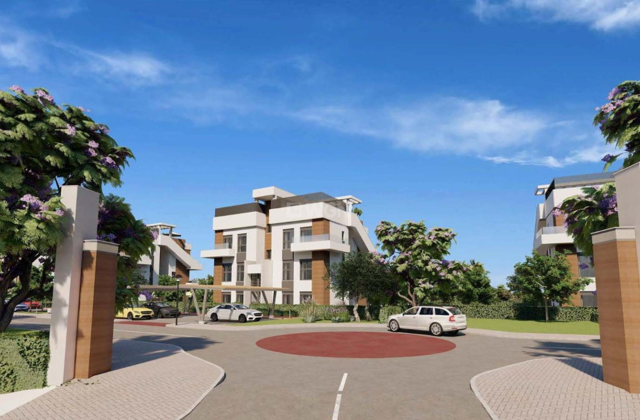 New Build - Penthouse - Fuente Álamo - HACIENDA DEL ALAMO