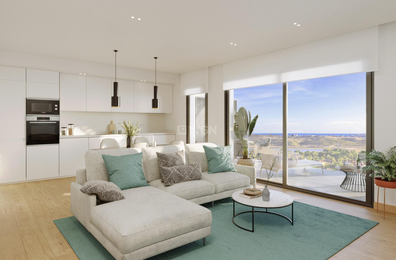 Nowy budynek - Daszek - Mutxamel - Bonalba-cotoveta