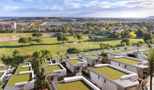 Nowy budynek - Daszek - Mutxamel - Bonalba-cotoveta