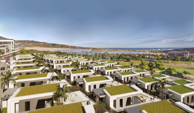 Nowy budynek - Daszek - Mutxamel - Bonalba-cotoveta