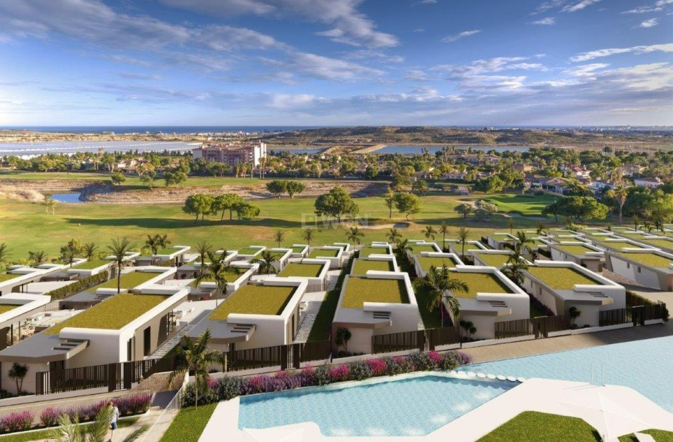 Nowy budynek - Daszek - Mutxamel - Bonalba-cotoveta