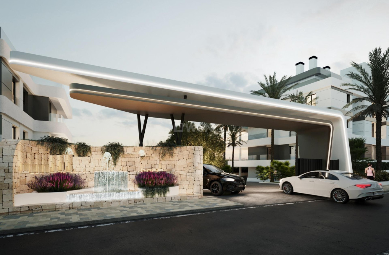 Nowy budynek - Daszek - Mutxamel - Bonalba-cotoveta