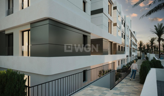 Neue Gebäude - Wohnung - Mutxamel - Bonalba-cotoveta