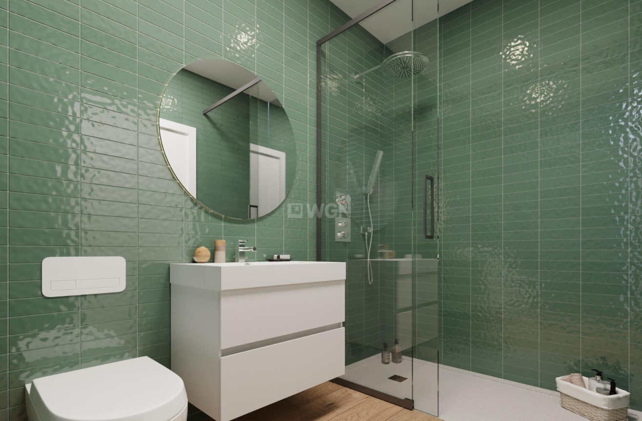 New Build - Apartment / flat - Mutxamel - Bonalba-cotoveta