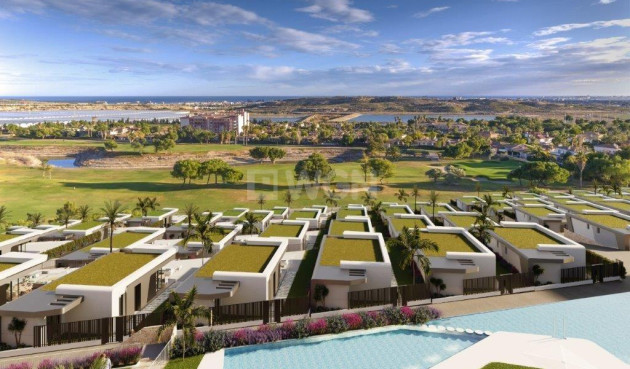 New Build - Apartment / flat - Mutxamel - Bonalba-cotoveta