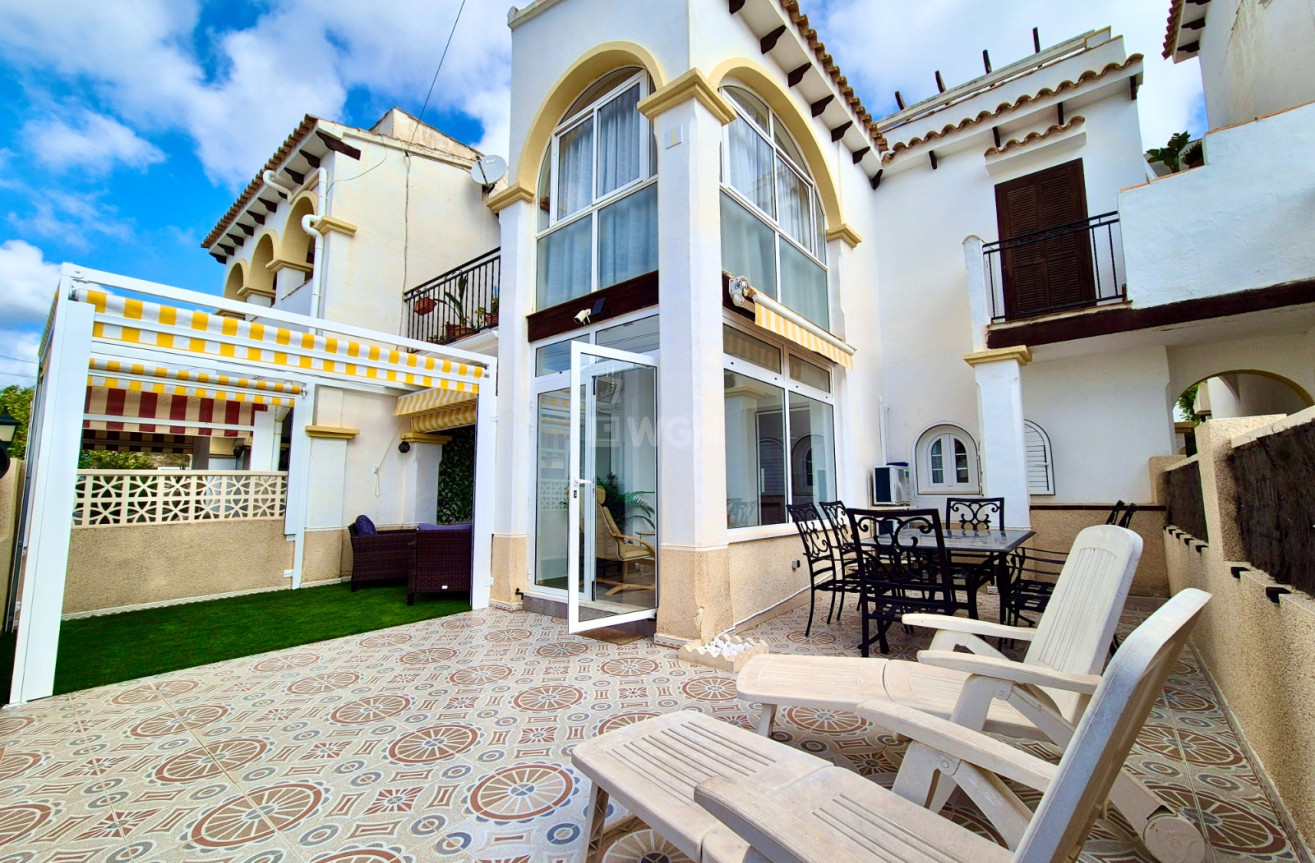 Wiederverkauf - Wohnung - San Miguel de Salinas - Inland