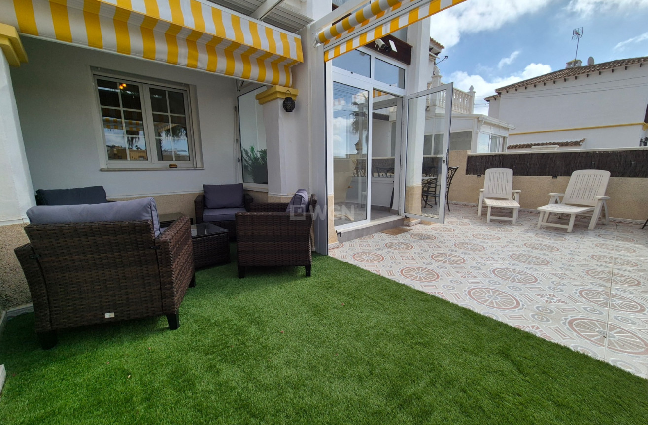 Wiederverkauf - Wohnung - San Miguel de Salinas - Inland