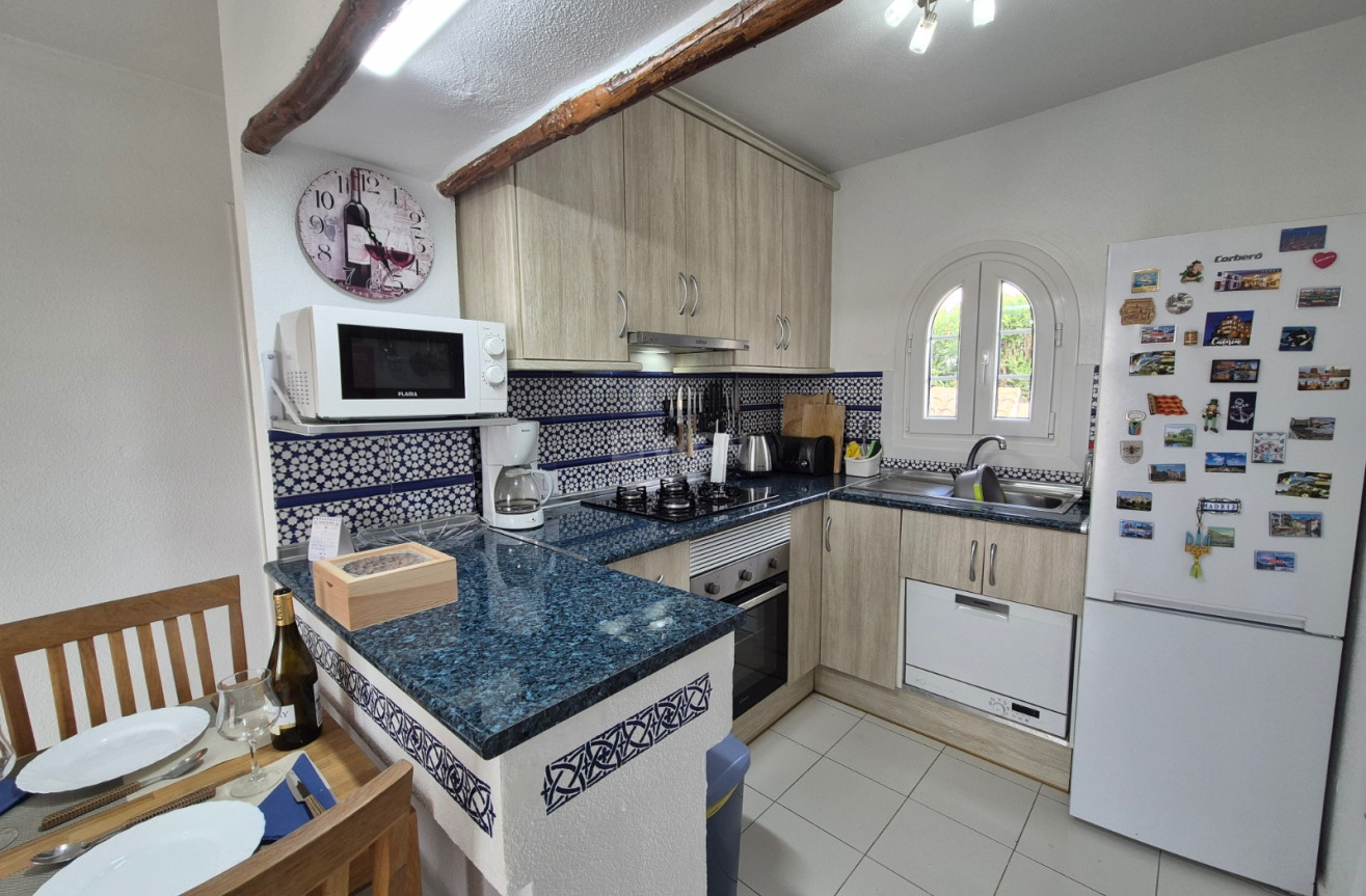 Wiederverkauf - Wohnung - San Miguel de Salinas - Inland