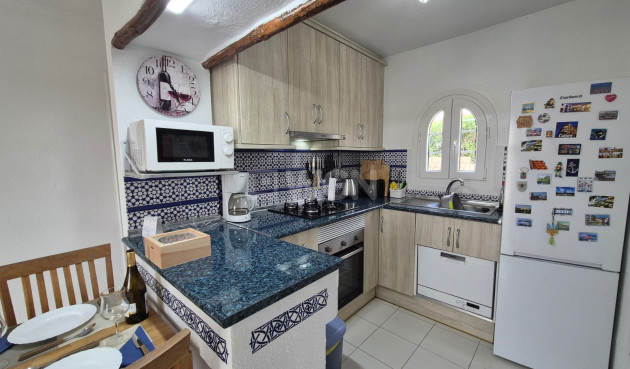 Wiederverkauf - Wohnung - San Miguel de Salinas - Inland