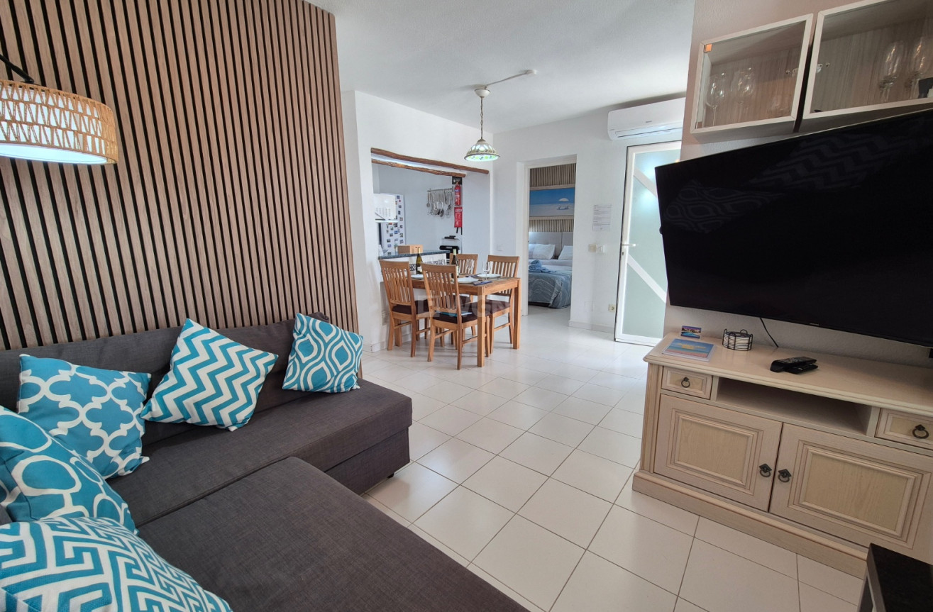 Wiederverkauf - Wohnung - San Miguel de Salinas - Inland