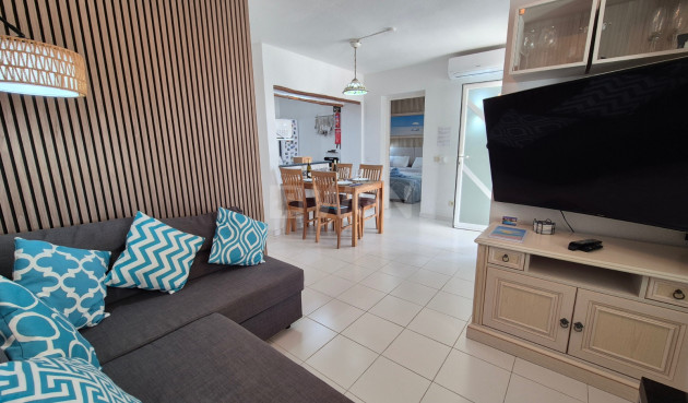 Wiederverkauf - Wohnung - San Miguel de Salinas - Inland