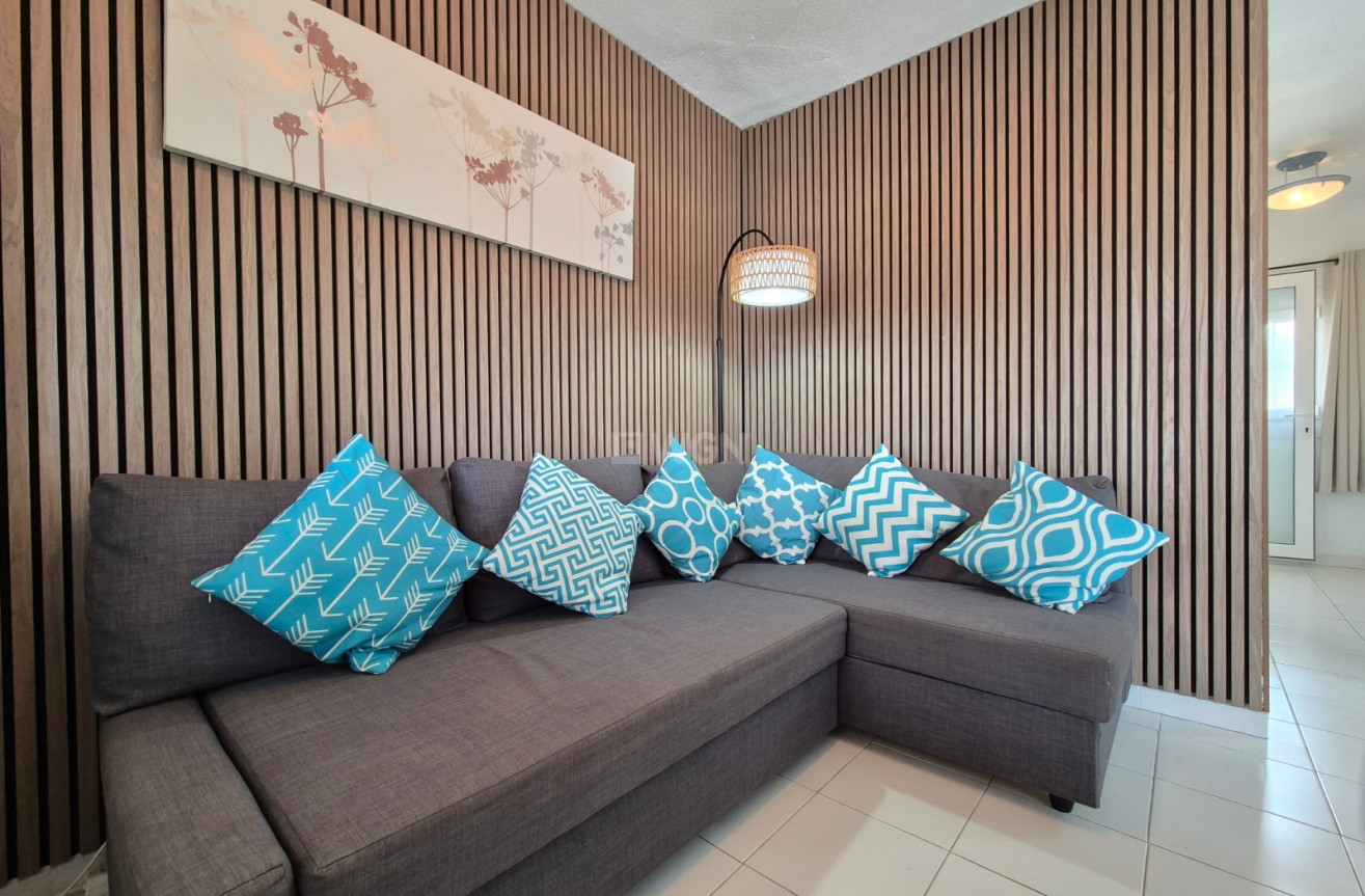 Wiederverkauf - Wohnung - San Miguel de Salinas - Inland