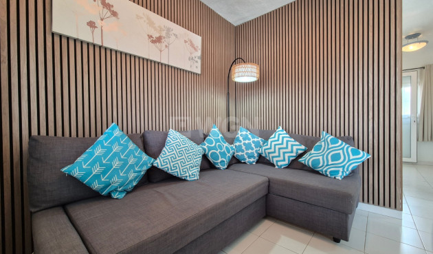 Wiederverkauf - Wohnung - San Miguel de Salinas - Inland