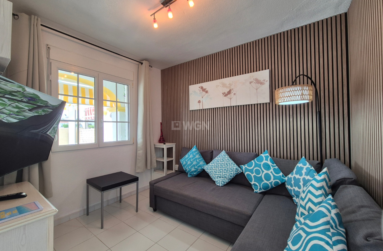 Wiederverkauf - Wohnung - San Miguel de Salinas - Inland