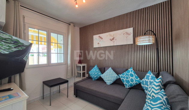 Wiederverkauf - Wohnung - San Miguel de Salinas - Inland