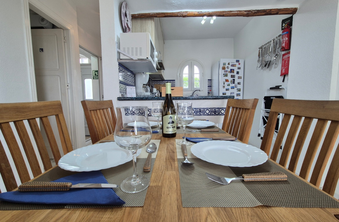 Wiederverkauf - Wohnung - San Miguel de Salinas - Inland