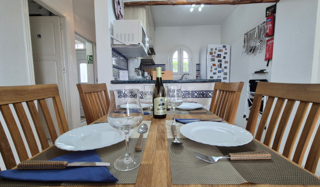 Wiederverkauf - Wohnung - San Miguel de Salinas - Inland