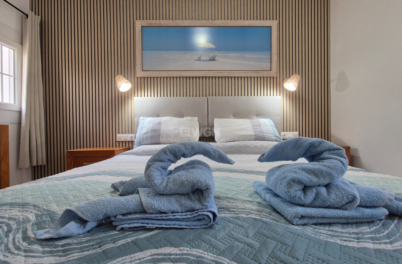 Wiederverkauf - Wohnung - San Miguel de Salinas - Inland