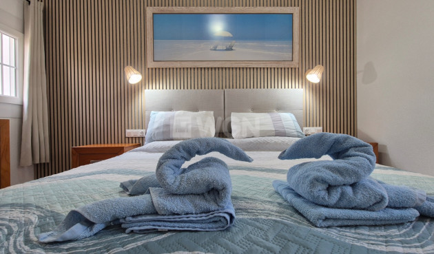 Wiederverkauf - Wohnung - San Miguel de Salinas - Inland