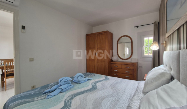 Wiederverkauf - Wohnung - San Miguel de Salinas - Inland