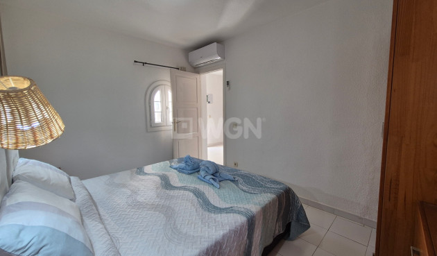 Wiederverkauf - Wohnung - San Miguel de Salinas - Inland