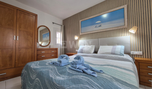 Wiederverkauf - Wohnung - San Miguel de Salinas - Inland