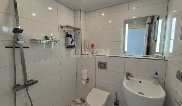 Wiederverkauf - Wohnung - San Miguel de Salinas - Inland